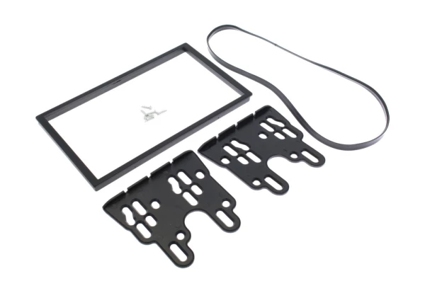 Рамка Fiat Ducato 2006+, Peugeot Boxer 2006+, Citroen Jumper 2006+ 2Din