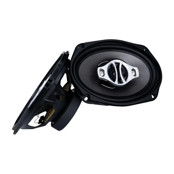 Динамики AMP Beat 694 (6x9") 4-полосные (2шт)  70/140 Вт 4 Ом 90 дБ