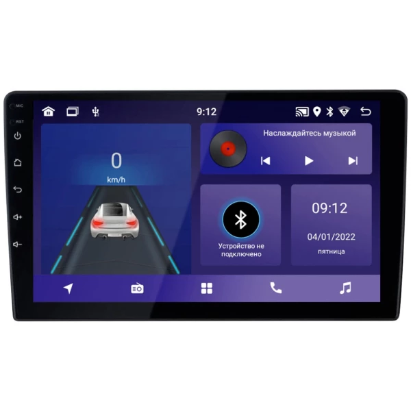 Магнитола 9" Incar ANB-7709 2/32G QLED 1280*720