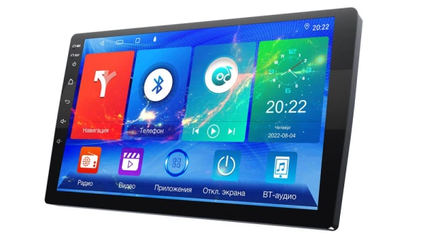 Магнитола 10" Prology MPA-135 DSP 2/32G Android 10