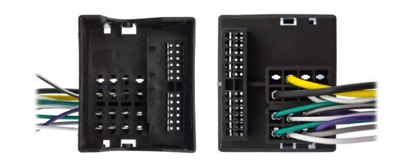 Комплект проводов WM-MT VW, Skoda 2003+ (Основной 40pin, CAN) WS-MTVW01