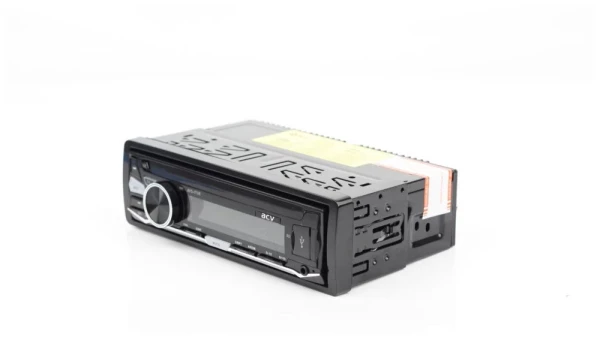 Магнитола 1DIN 12v ACV AVS-1711BR bluetooth, USB, FM