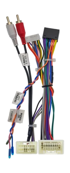 Комплект проводов WM-MT Mitsubishi 2007+ (Основной, CAN) WS-MTMT06