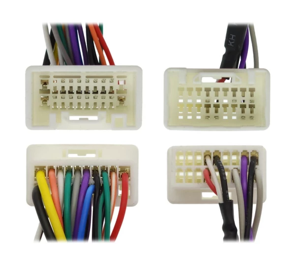 Комплект проводов WM-MT Mitsubishi 2007+ (Основной, CAN) WS-MTMT06