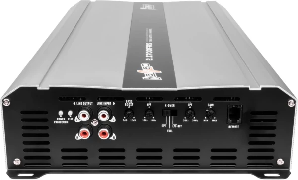 Усилитель 2-канальный AMP Калибр 2.1700FR 2x800 (4 Ом)/2x1200 (2 Ом)/2x1700 (1 Ом)/1x3600 (мост 2Ом)