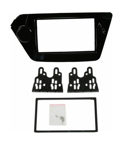 Рамка KIA Rio 2011-2017 2Din