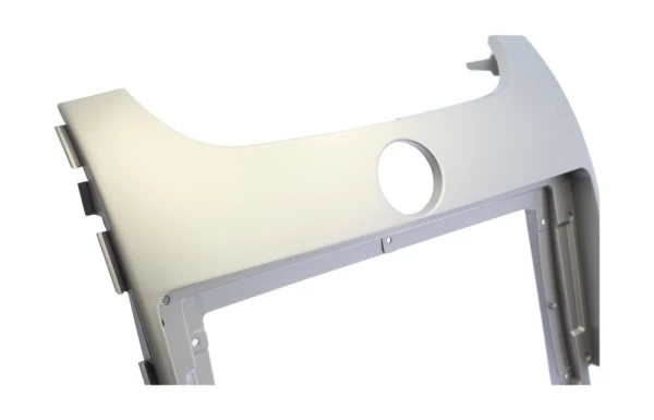 Рамка MFB Kia Cerato, Forte 2009-2013 (авто с климат контролем)