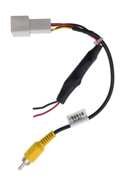 Адаптер подключения штатной камеры Subaru 2008+ к новой магнитоле BC14