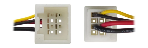 Адаптер подключения штатной камеры Subaru 2008+ к новой магнитоле BC14