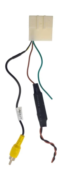 Адаптер подключения штатной камеры Hyundai, KIA к новой магнитоле (24 pin) BCU5