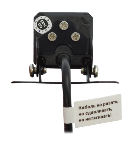 Камера заднего вида CAM-2AHD Куб