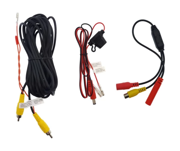 Камера заднего вида CAM-2AHD Куб