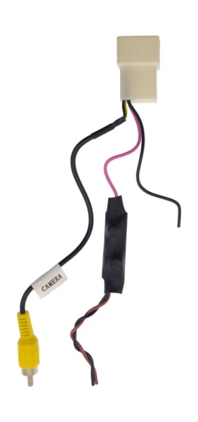 Адаптер подключения штатной камеры Hyundai, KIA к новой магнитоле Тип2 BCU4-2