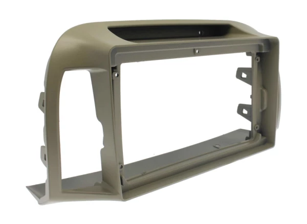 Рамка MFB Nissan March 2002-2010 серая