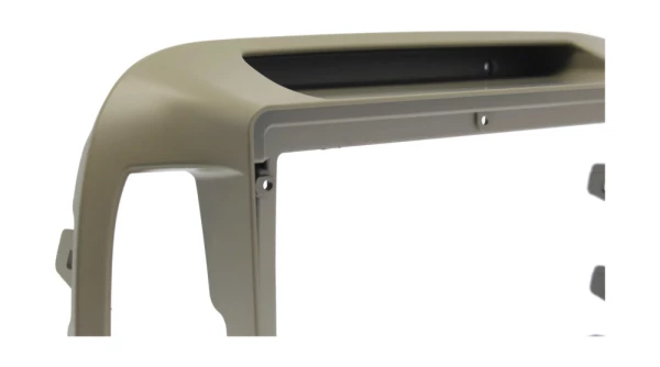 Рамка MFB Nissan March 2002-2010 серая