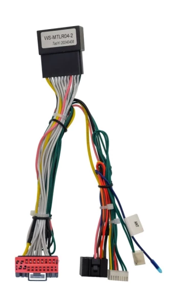 Комплект проводов WM-MT в Range Rover Sport 2005 - 2009, Discovery 3 2004 - 2009 (OD) WS-MTLR04-2