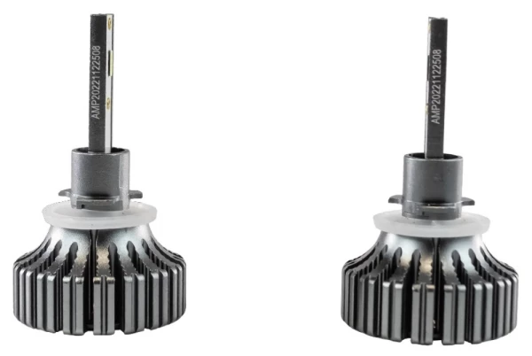 LED AMP CSP H02s H27 (1шт.)