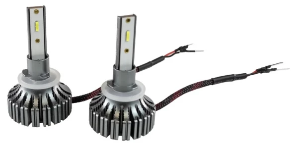 LED AMP CSP H02s H27 (1шт.)