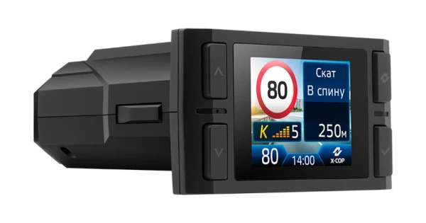 регистратор + радар-детектор Neoline X-COP 9100c