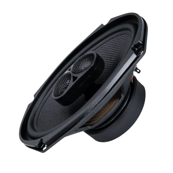 Динамики AMP PRO 693 (6x9") 3-полосные (2шт) 3 Ом 92 дБ  150/300 Вт 4 Ом 90 дБ