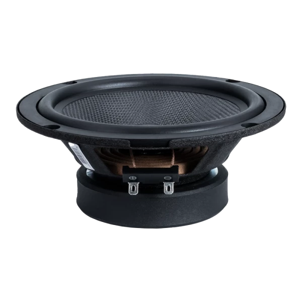 Динамики AMP PRO 6.5 ver.2  6.5" (16.5 см) 2-полосная компонент 3 Ом 93 дБ 125/250 Вт