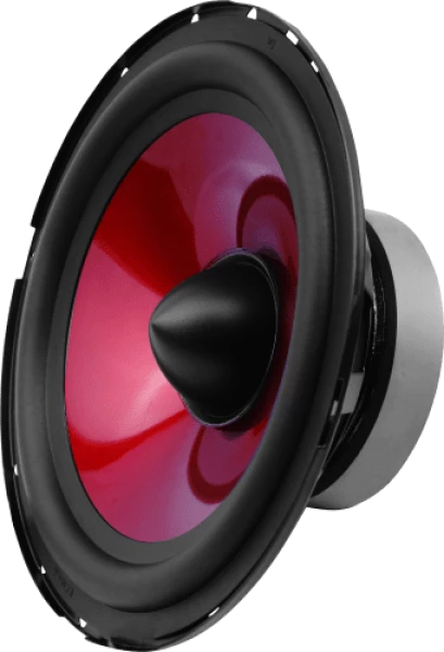 Динамики УРАЛ АС-К1627К компонентные, MAX 140 Вт, 92 дБ, 62Гц-23кГц