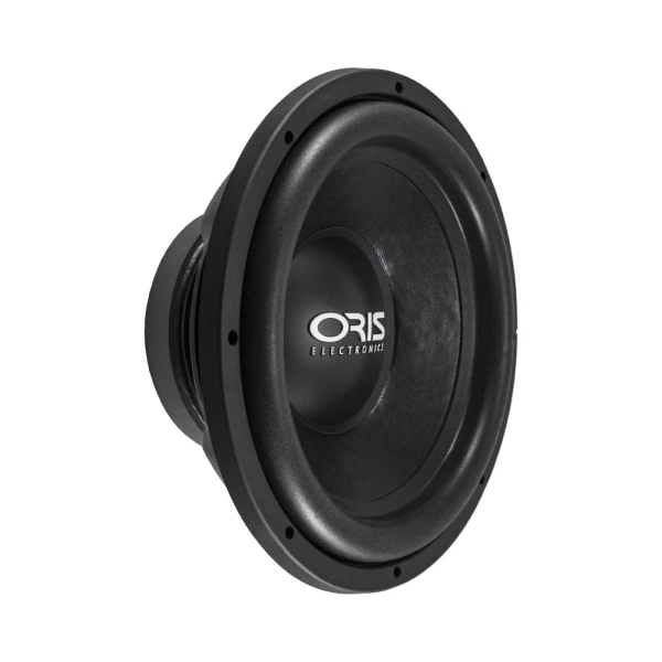 Динамик сабвуфер 12" Oris Electronics FT-12 2+2 Om 400/800W, 85 dB (ЗЯ 35л, ФИ 50л)