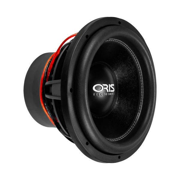 Динамик сабвуфер 12" Oris Electronics NW-D2.12LE 2+2 Om 1750/3500W, 86 dB