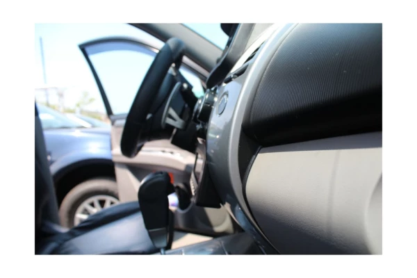 Рамка Mitsubishi Pajero Sport 2008+ для переноса БК вниз (6 кнопок)