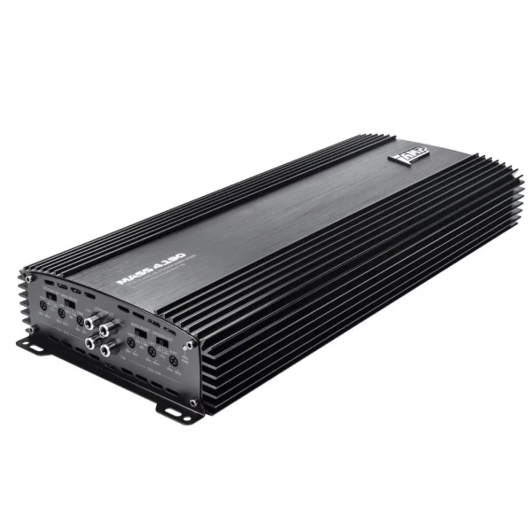 Усилитель 4-канальный AMP MASS 4.190 4x190 4 Om/4x290 2 Om (мост 2x580 4 Om)