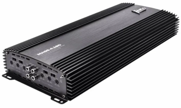Усилитель 4-канальный AMP MASS 4.190 4x190 4 Om/4x290 2 Om (мост 2x580 4 Om)