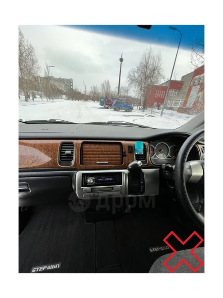 Рамка MFB Honda Stepwgn 2003-2005