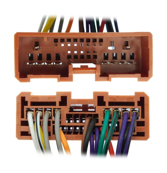 Комплект проводов WM-MT Mazda 3 2003-2013, CX-7 2006-2012 (Основной, CAN, AMP), RZC, WS-MTMZ02