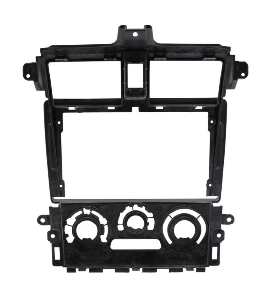 Рамка MFB Mitsubishi Colt, Colt Plus Тип2 2004-2012, правый руль, серая