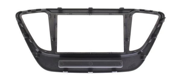 Рамка Hyundai Solaris 2017+ 2Din