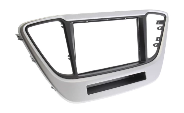 Рамка Hyundai Solaris 2017+ 2Din