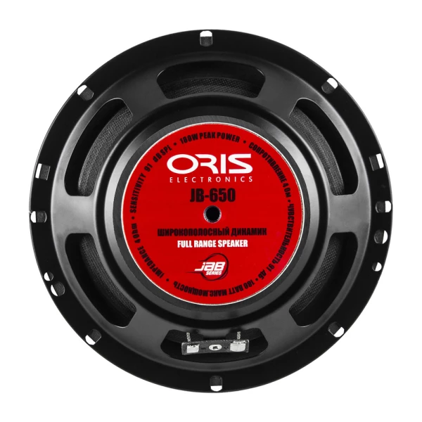 Динамики Oris Electronics JB-650 (16 см) широкополосная акустическая система 60/120 Вт