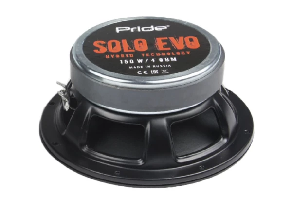 Динамики Pride Solo Evo 16см / 6.5" 150W среднечастотные