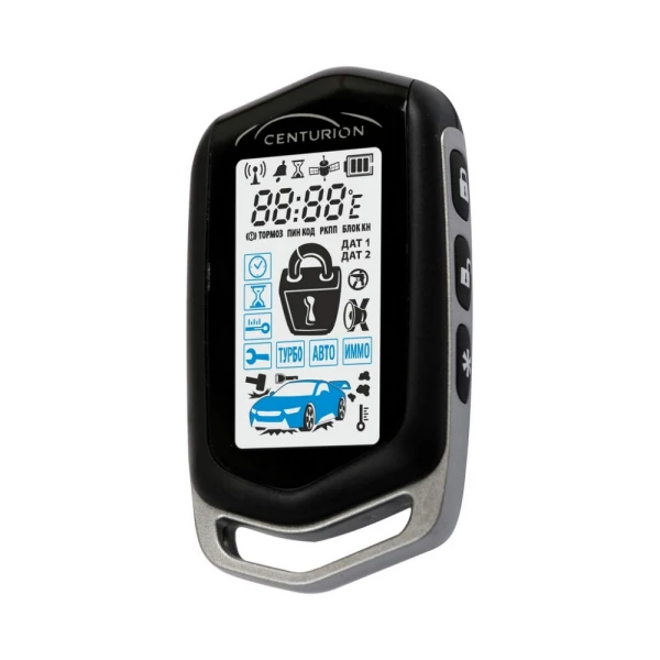 Сигнализация Centurion S9 автопрогрев, турботаймер