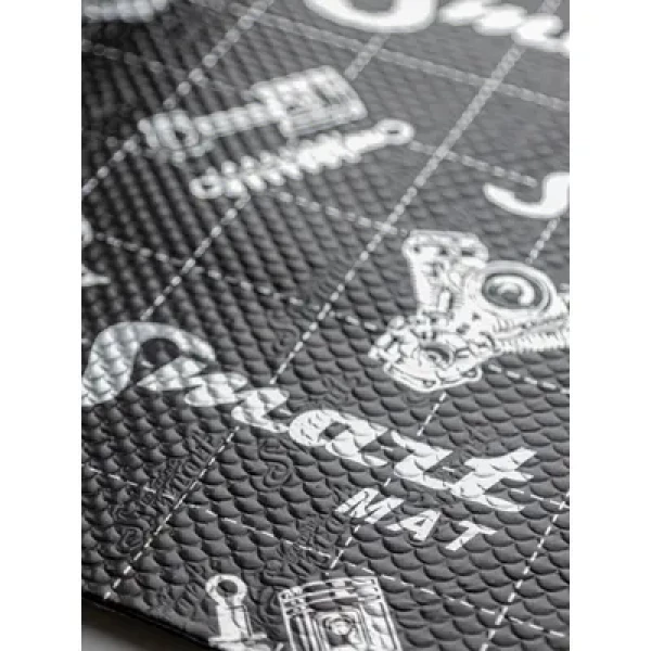 STP Smartmat Black 15 (0,47x0,75 м)