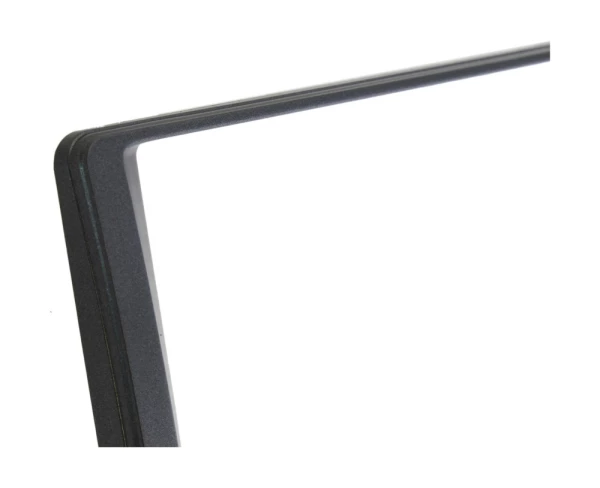 Рамка УАЗ Патриот, Профи 2012-2017 2Din серая