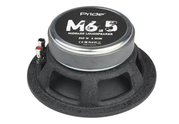 Динамики Pride M6.5 (16 см) мидбас 250/500