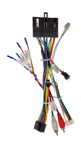 Комплект проводов WM-MT VW, Skoda 2003+ (Основной*3, антенна, CAN, AMP) XP WS-MTVW18