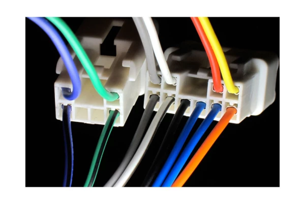 ISO-коннектор для Toyota 1987-2017